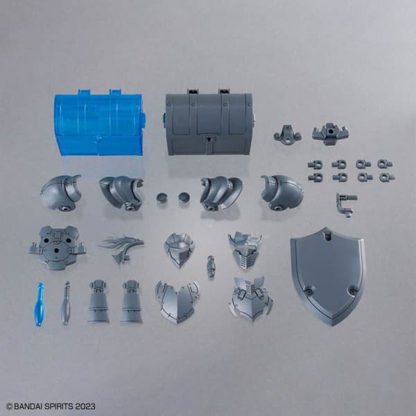 Samlingsfigurer Bandai 30MF ITEM SHOP I KNIGHT OPERATION