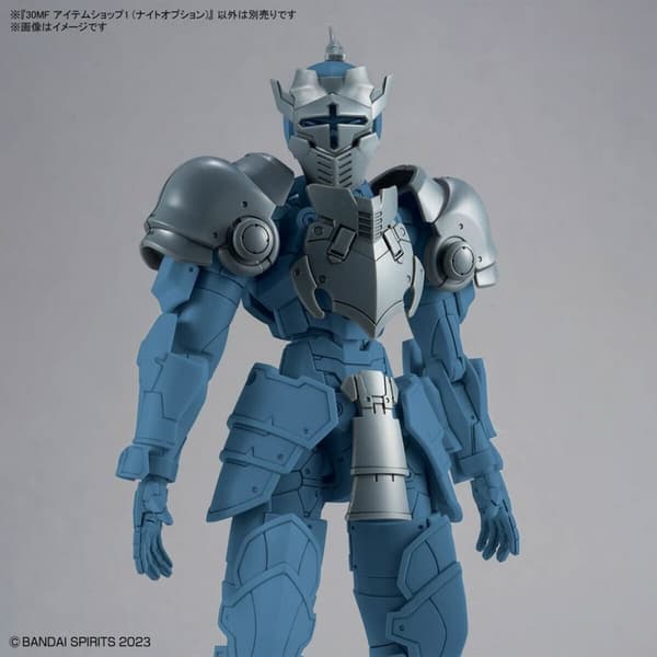 Samlingsfigurer Bandai 30MF ITEM SHOP I KNIGHT OPERATION