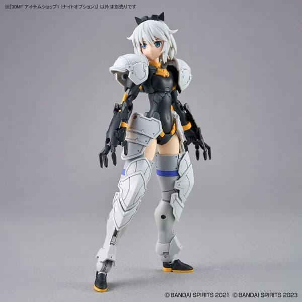 Samlingsfigurer Bandai 30MF ITEM SHOP I KNIGHT OPERATION