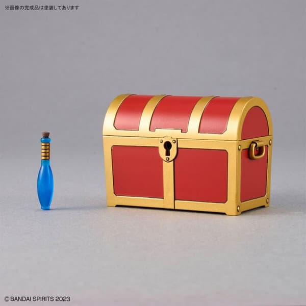 Samlingsfigurer Bandai 30MF ITEM SHOP I KNIGHT OPERATION