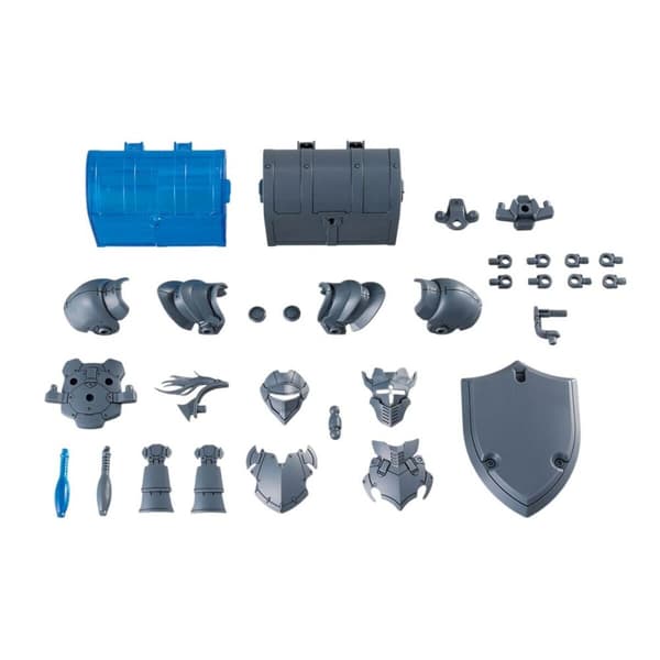 Samlingsfigurer Bandai 30MF ITEM SHOP I KNIGHT OPERATION