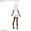Miniatyrbillede 11 af 11: Samlerobjekter Bandai 30MS OPTION BODY PARTS TYPE Brun