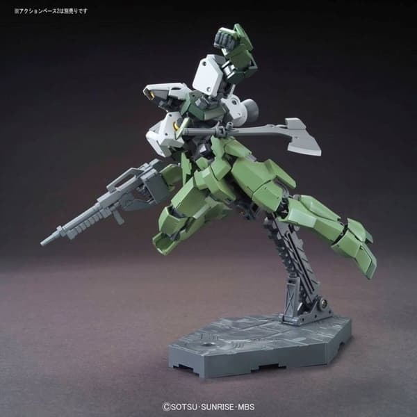 Samlingsfigurer Bandai GRAZE CUSTOM Plast Animerat och anime (japansk animering)