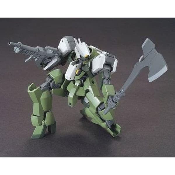 Samlingsfigurer Bandai GRAZE CUSTOM Plast Animerat och anime (japansk animering)