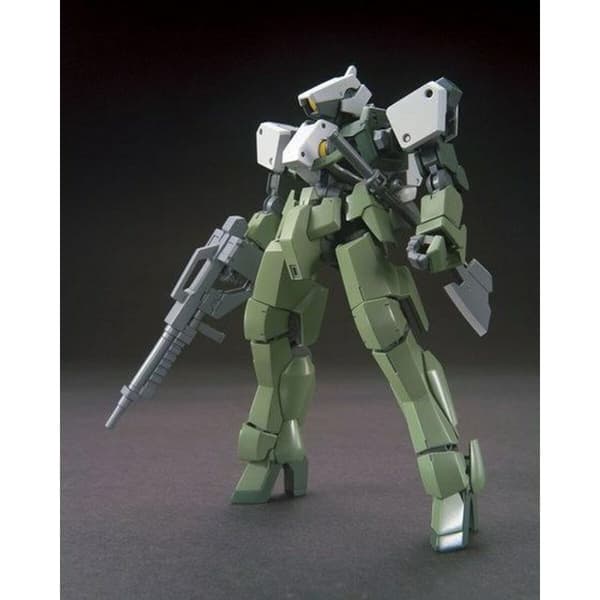 Samlingsfigurer Bandai GRAZE CUSTOM Plast Animerat och anime (japansk animering)