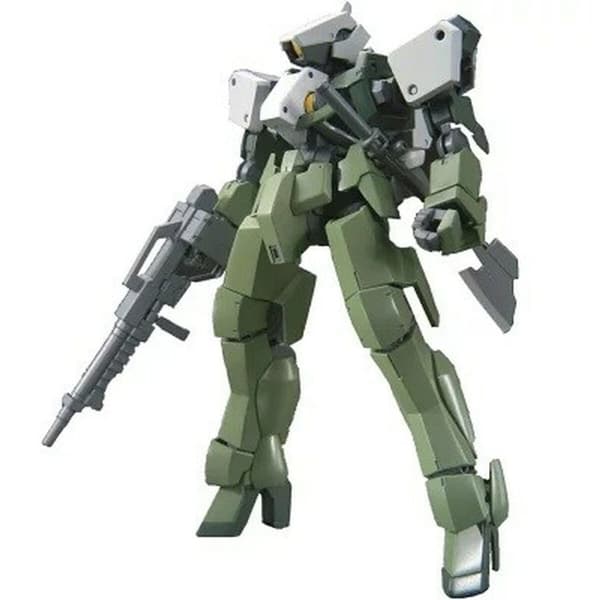 Samlingsfigurer Bandai GRAZE CUSTOM Plast Animerat och anime (japansk animering)
