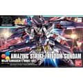 Miniatyrbild 1 av 8: Samlingsfigurer Bandai HGBF 1/144 AMAZING STRIKE FREEDOM GUNDAM Plast Animerat och anime (japansk animering)