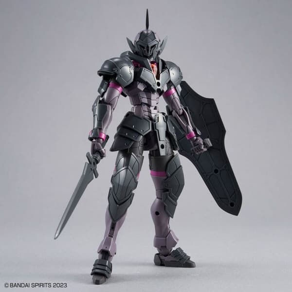 Samlingsfigurer Bandai 30MF ROSAN KNIGHT Krigare