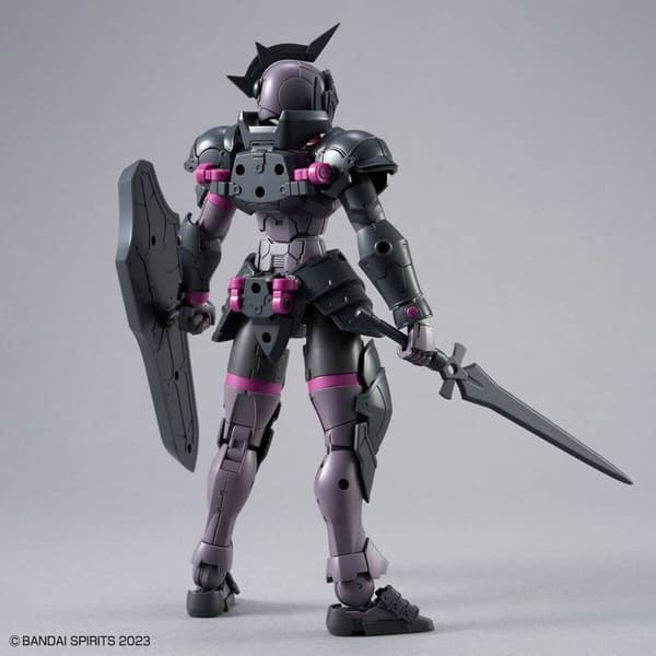 Samlingsfigurer Bandai 30MF ROSAN KNIGHT Krigare