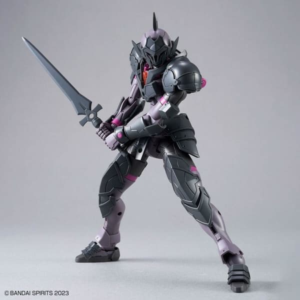 Samlingsfigurer Bandai 30MF ROSAN KNIGHT Krigare