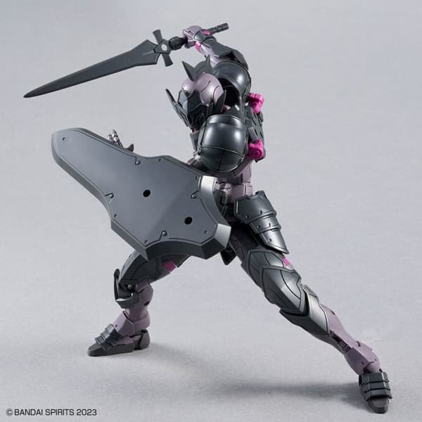 Samlingsfigurer Bandai 30MF ROSAN KNIGHT Krigare