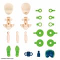 Miniatyrbild 3 av 11: Samlingsfigurer Bandai 30MS OPTION BODY PARTS TYPE Plast