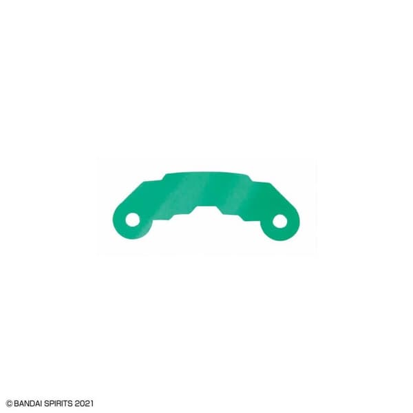 Samlingsfigurer Bandai 30MS OPTION BODY PARTS TYPE Plast