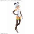 Miniatyrbild 3 av 11: Samlingsfigurer Bandai 30MS OPTION BODY PARTS TYPE Brun
