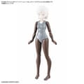 Miniatyrbild 10 av 11: Samlingsfigurer Bandai 30MS OPTION BODY PARTS TYPE Brun