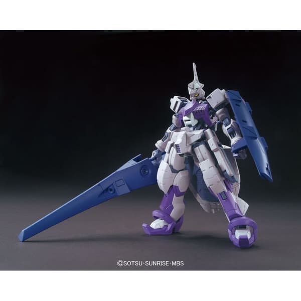 Samlingsfigurer Bandai 1/144 GUNDAM KIMARIS TROOPER BL Plast Animerat och anime (japansk animering)