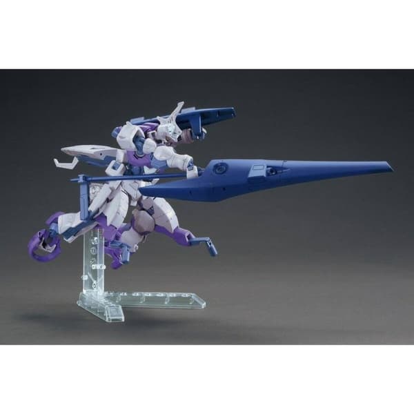 Samlingsfigurer Bandai 1/144 GUNDAM KIMARIS TROOPER BL Plast Animerat och anime (japansk animering)