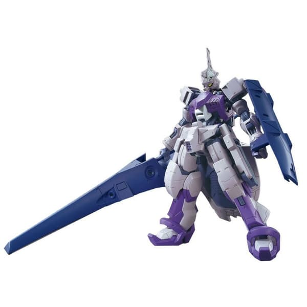 Samlingsfigurer Bandai 1/144 GUNDAM KIMARIS TROOPER BL Plast Animerat och anime (japansk animering)