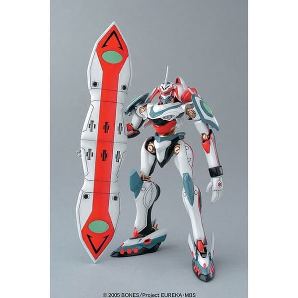 Samlingsfigurer Bandai LFO NIRVASH type ZERO EUREKA SEVEN Animerat och anime (japansk animering)