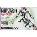 Miniatyrbild 1 av 3: Samlingsfigurer Bandai LFO NIRVASH type ZERO EUREKA SEVEN Animerat och anime (japansk animering)