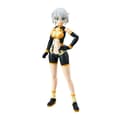 Miniatyrbild 2 av 11: Samlingsfigurer Bandai 30MS RISHETTA Plast Animerat och anime (japansk animering)