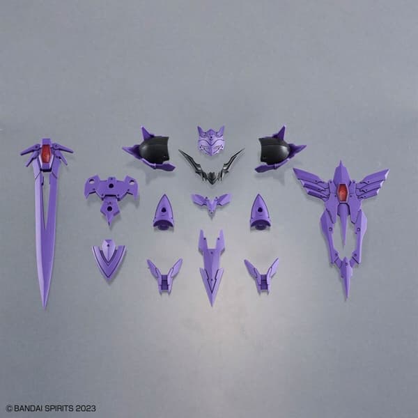 Samlingsfigurer Bandai 30MF CLASS UP ARMOR (ROSAN HOLY KNIGHT) Animerat och anime (japansk animering)