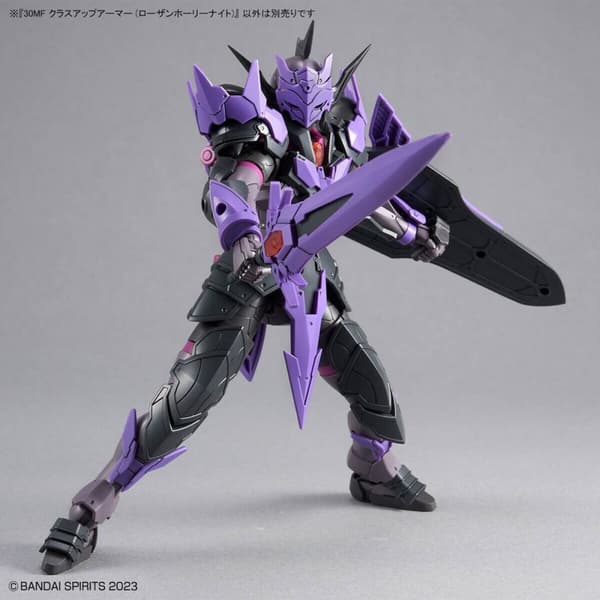 Samlingsfigurer Bandai 30MF CLASS UP ARMOR (ROSAN HOLY KNIGHT) Animerat och anime (japansk animering)