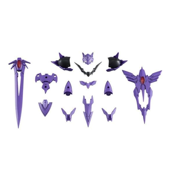 Samlingsfigurer Bandai 30MF CLASS UP ARMOR (ROSAN HOLY KNIGHT) Animerat och anime (japansk animering)