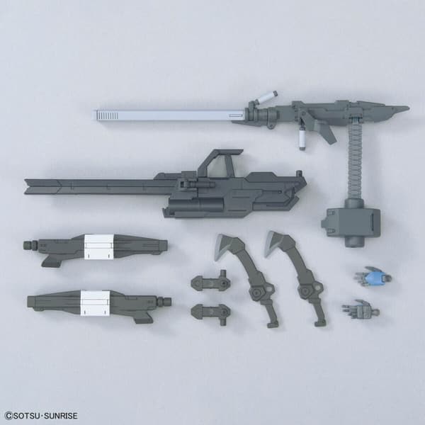 Samlingsfigurer Bandai 1/144 OPTION PARTS SET GUNPLA 12 Plast Animerat och anime (japansk animering)