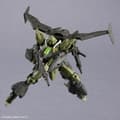 Miniatyrbild 9 av 11: Samlingsfigurer Bandai bEXM-21 VEDENOVA Grön Plast Animerat och anime (japansk animering)