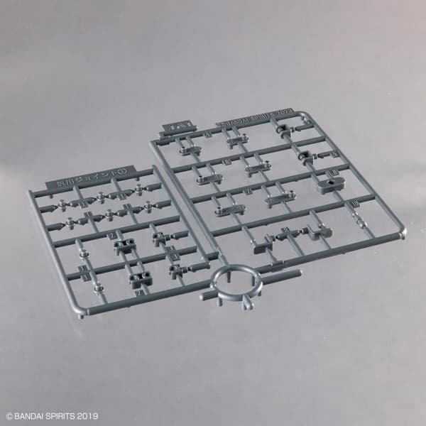 Samlingsfigurer Bandai bEXM-21 VEDENOVA Grön Plast Animerat och anime (japansk animering)