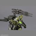 Miniatyrbild 11 av 11: Samlingsfigurer Bandai bEXM-21 VEDENOVA Grön Plast Animerat och anime (japansk animering)