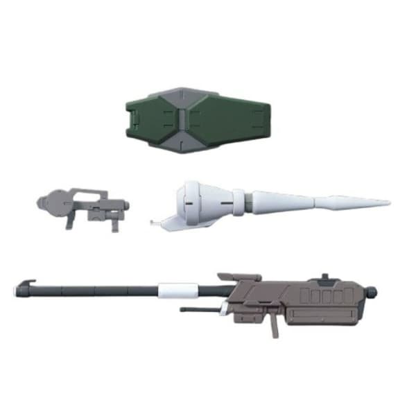 Samlingsfigurer Bandai 1/144 OPTION PARTS SET GUNPLA 11 Plast Animerat och anime (japansk animering)