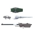 Miniatyrbild 2 av 8: Samlingsfigurer Bandai 1/144 OPTION PARTS SET GUNPLA 11 Plast Animerat och anime (japansk animering)