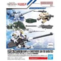 Miniatyrbild 1 av 8: Samlingsfigurer Bandai 1/144 OPTION PARTS SET GUNPLA 11 Plast Animerat och anime (japansk animering)
