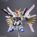 Miniatyrbild 9 av 10: Samlingsfigurer Bandai MIGHTY STRIKE FREEDOM GUNDAM Plast Animerat och anime (japansk animering)
