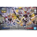 Miniatyrbild 1 av 10: Samlingsfigurer Bandai MIGHTY STRIKE FREEDOM GUNDAM Plast Animerat och anime (japansk animering)