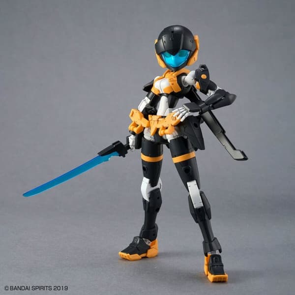 Samlingsfigurer Bandai EXM-H15D ACERBY [TYPE-D] Plast Animerat och anime (japansk animering)