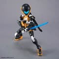 Miniatyrbild 5 av 11: Samlingsfigurer Bandai EXM-H15D ACERBY [TYPE-D] Plast Animerat och anime (japansk animering)