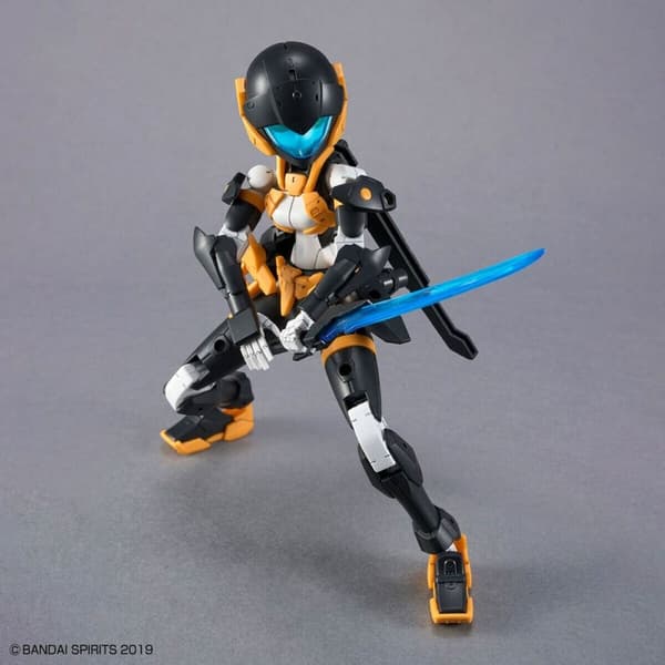 Samlingsfigurer Bandai EXM-H15D ACERBY [TYPE-D] Plast Animerat och anime (japansk animering)
