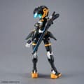 Miniatyrbild 6 av 11: Samlingsfigurer Bandai EXM-H15D ACERBY [TYPE-D] Plast Animerat och anime (japansk animering)