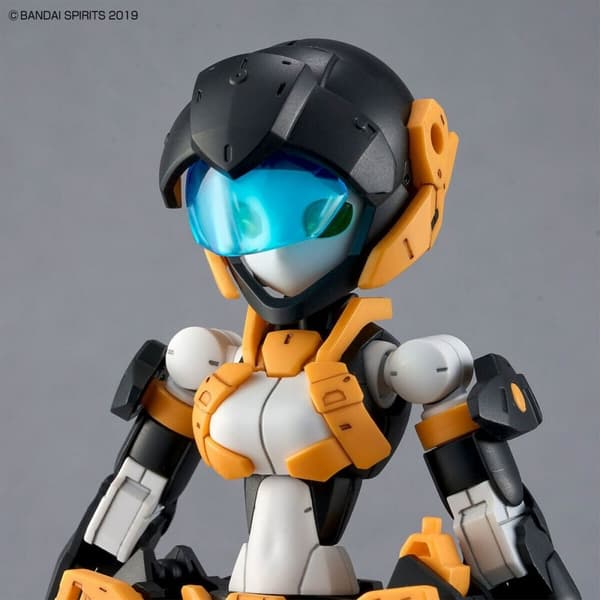 Samlingsfigurer Bandai EXM-H15D ACERBY [TYPE-D] Plast Animerat och anime (japansk animering)