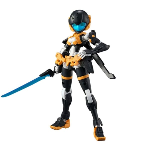 Samlingsfigurer Bandai EXM-H15D ACERBY [TYPE-D] Plast Animerat och anime (japansk animering)
