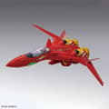 Miniatyrbillede 4 af 11: Samlerobjekter Bandai VF-19 CUSTOM FIRE VALKYRIE Plastik Underholdning og animation