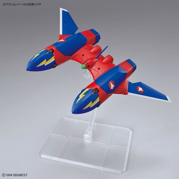 Samlerobjekter Bandai VF-19 CUSTOM FIRE VALKYRIE Plastik Underholdning og animation