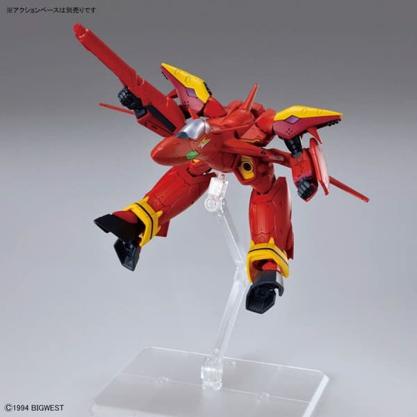 Samlerobjekter Bandai VF-19 CUSTOM FIRE VALKYRIE Plastik Underholdning og animation