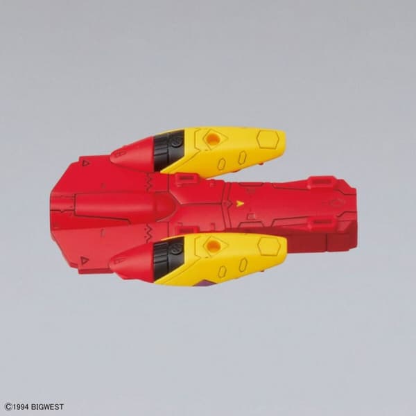 Samlerobjekter Bandai VF-19 CUSTOM FIRE VALKYRIE Plastik Underholdning og animation