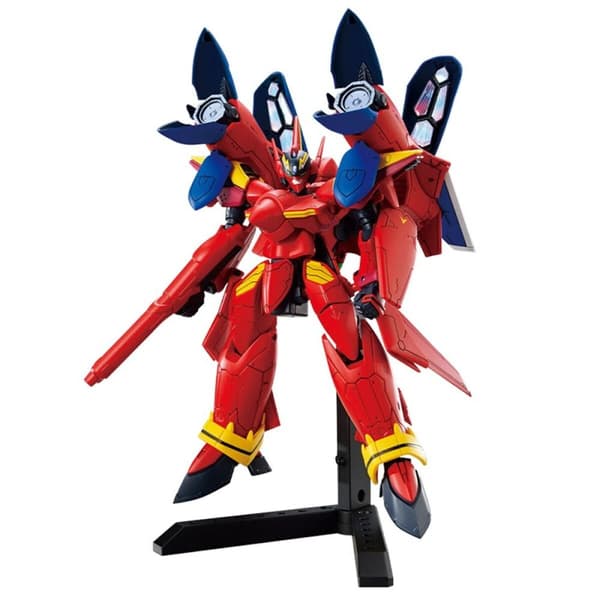 Samlerobjekter Bandai VF-19 CUSTOM FIRE VALKYRIE Plastik Underholdning og animation