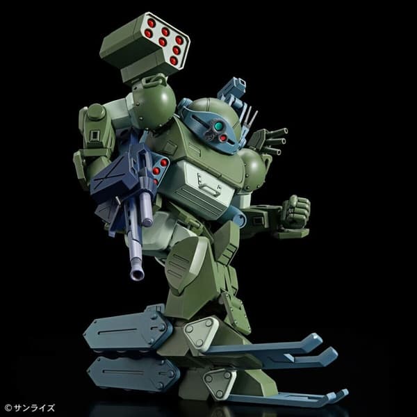 Samlerobjekter Bandai ATM-09-DD BURGLARYDOG Underholdning og animation