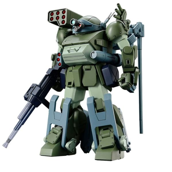 Samlerobjekter Bandai ATM-09-DD BURGLARYDOG Underholdning og animation
